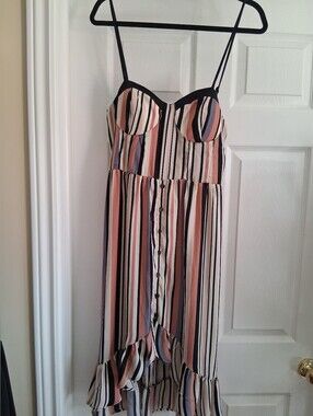 Women's Dress Band Of Gypsies - Size L